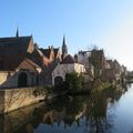 Promenade à Bruges - 2