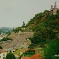 En bordure du Rhône: Balade à "Vienne,la belle"",puis sur les différents belvédères offerts par ses collines(Sud-Lyonnais/Isère)