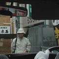 タクシー Taxis à Tokyo