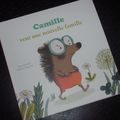 Camille veut une nouvelle famille