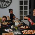 Pizza party