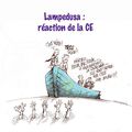 Lampedusa, réaction de la C.E. - par Coureuil - dans Vigousse N°163 - 11/10/13