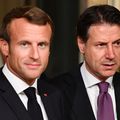 770. Au sommet franco-italien de Naples, Macron parlera de tout sauf du coronavirus 