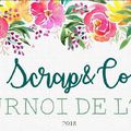 Résultat Tournoi de l'Eté Scrap&Co