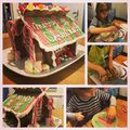 Gingerbreadhouse 2015 !