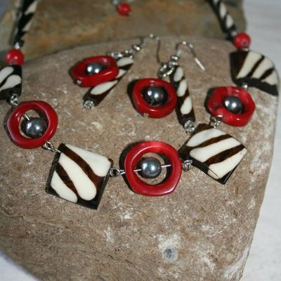 Ensemble Corail d'Afrique - Nouveau 2012!