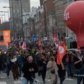 NON à 64 Ans. Amiens prés de 7000 manifestant.e.s le15 mars 2023