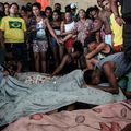 Sept personnes sur dix assassinées au Brésil sont noires