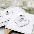 4enscrap - Nouvelle Collection Hiver 2024 - C'est l'hiver et bientôt Noël