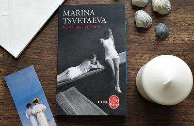 Mon Frère féminin - Marina Tsvetaeva