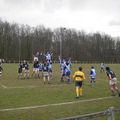 CADETS TEULIERE A 15 LE CHESNAY/VERSAILLES-VELIZY