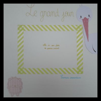 Album de naissance #2