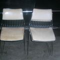 chaises design