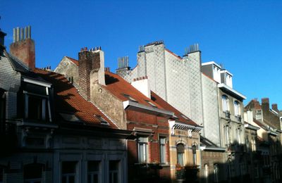 Trois jours à Bruxelles...