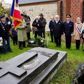 BUCILLY : L’HOMMAGE PARTICULIER RENDU AU GÉNÉRAL GOUTIERRE ASSASSINÉ À BEYROUTH.