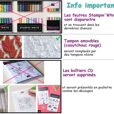 Info Stampin'up
