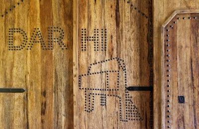 Matali Crasset pour Dar Hi - Nefta