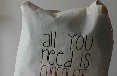 Les tote bag