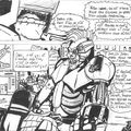 Dredd le plus sympa des policiers