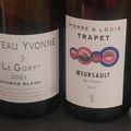 Soirées chenin/pas chenin et gamay/pas gamay ?