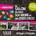 Venez retrouver O'Perla sur le salon Id creative de lille