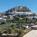  ZAHARA (ANDALOUSIE) - ESPAGNE