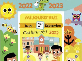 MOn premier calendrier 2022-2023 [activité]