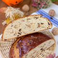 Panu di i morti - le pain des morts de Bonifacio... parce qu'il n'y a pas que des recettes d'Halloween