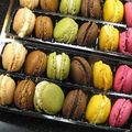 un américain amoureux de Paris et de ses macarons... 