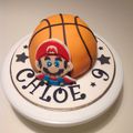 Les 2 passions de Chloë: Mario et le basket 