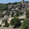 Var - Découverte du village de Cotignac