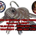 VERTUE SPIRITUELE TRÈS PUISSANTE DE LA CLÉ DE VOS PORTES OU ARMOIRES, MARABOUT DJEMEY 00229 570 85 479