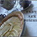 Tarte aux pommes