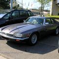 La Jaguar XJS coupé (Retrorencard avril 2011)