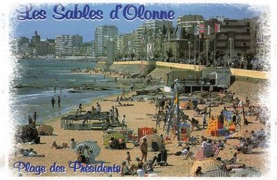 Aux sable d'Olonne 