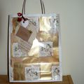 comme vous toutes,cartes et sacs cadeaux