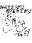 Bonne fête des grands-mères