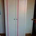 customisation armoire enfant ikea