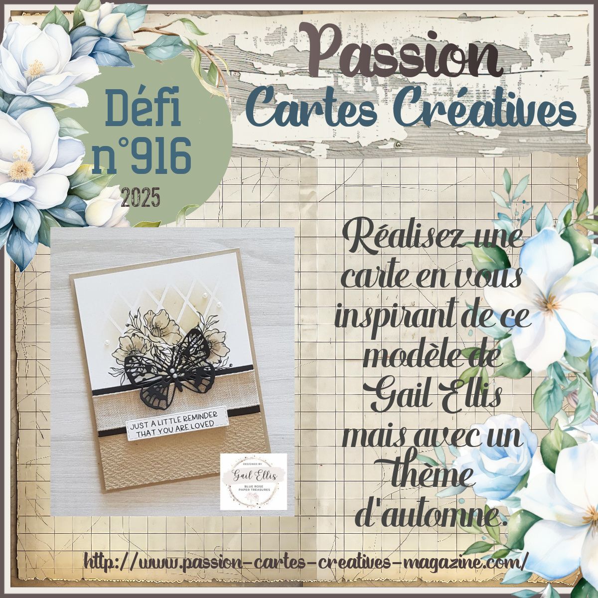 916 MOIS INSPIRATION automne 16 oct