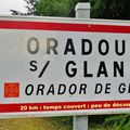 Roguidine : Oradour sur Glane en Haute Vienne