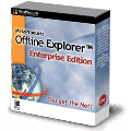 Offline Explorer Enterprise 4.4.2458