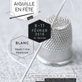 Salon aiguille en fête du 8 - 11 février 2018 Paris expo