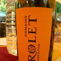 domaine Rolet macvin du jura