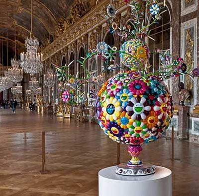 Le vaste monde coloré de Takashi Murakami