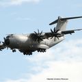 Aéroport: Toulouse-Blagnac(TLS-LFBO): Airbus Military: Airbus A400M-180: EC-406: MSN:006.