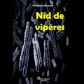 Christine Brunet présente un trailer pour son tout premier thriller "Nid de vipères"