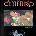 Le Voyage de Chihiro, tomes 1 & 2