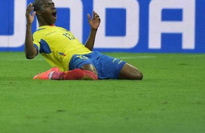 Enner Valencia, le trayeur de vache afroéquatorien devenu star du Mondial brésilien