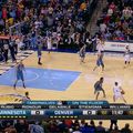 NBA : Minnesota Timberwolves vs Denver Nuggets