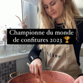 Margo, Reine des confitures de légumes 